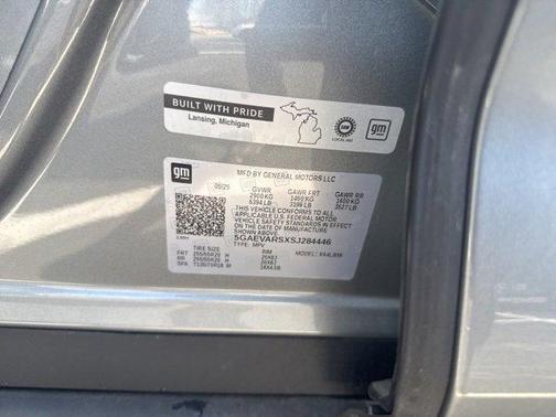 2025 Buick Enclave Preferred FWD