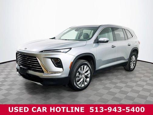 2025 Buick Enclave Preferred FWD