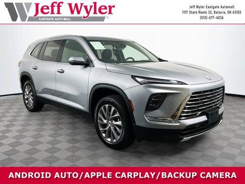 2025 Buick Enclave Preferred FWD