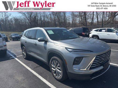 2025 Buick Enclave Preferred FWD