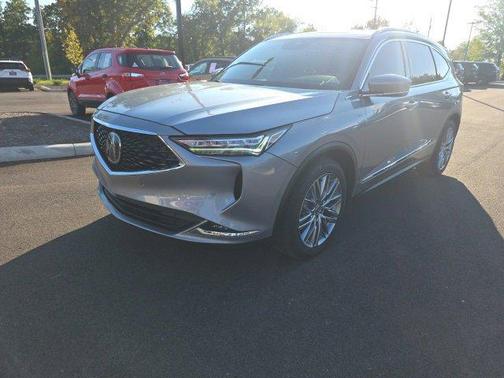 2022 Acura MDX Advance Package