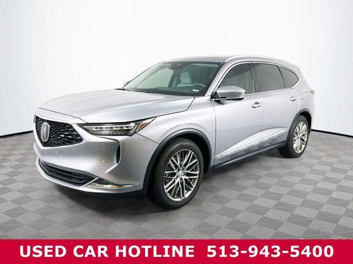2022 Acura MDX Advance Package