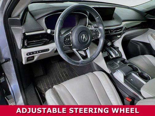 2022 Acura MDX Advance Package