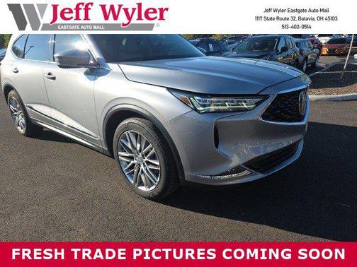 2022 Acura MDX Advance Package