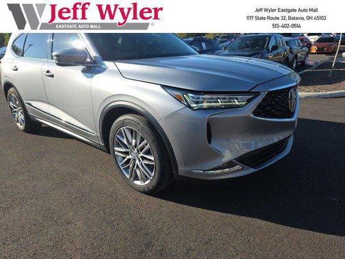 2022 Acura MDX Advance Package