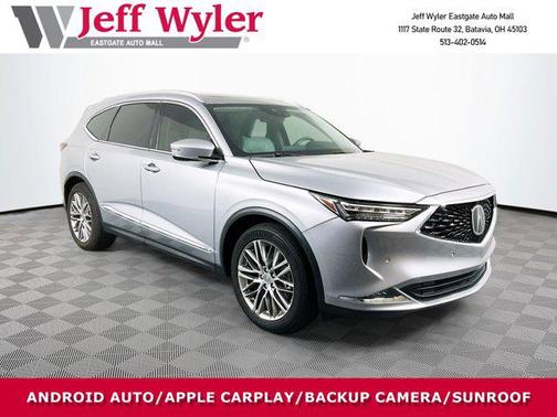 2022 Acura MDX Advance Package