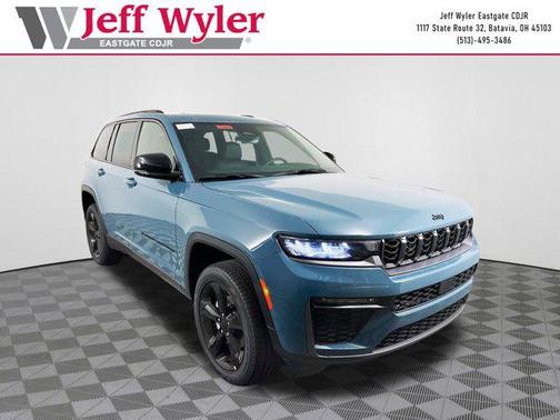 2026 Jeep Grand Cherokee Limited