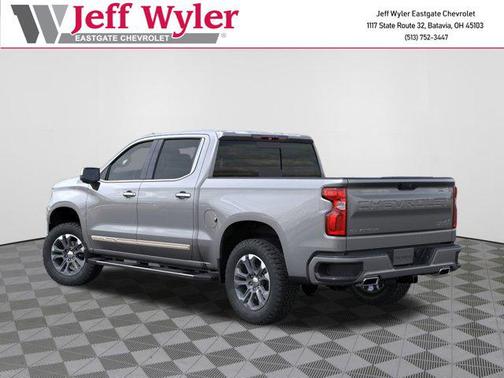 2025 Chevrolet Silverado 1500 High Country