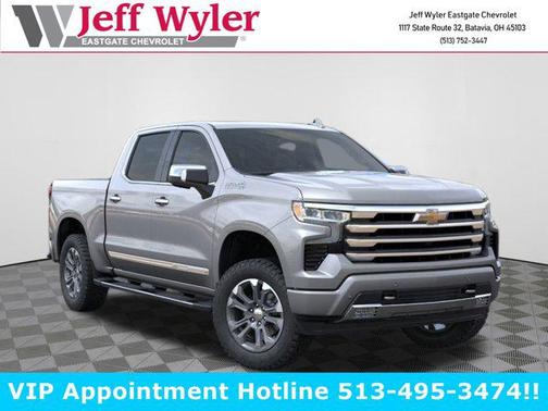 2025 Chevrolet Silverado 1500 High Country