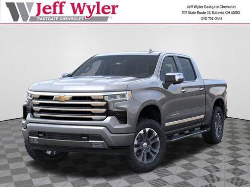 2025 Chevrolet Silverado 1500 High Country