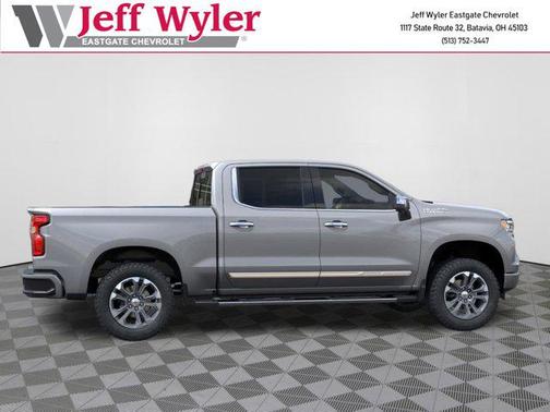 2025 Chevrolet Silverado 1500 High Country