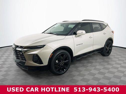 2021 Chevrolet Blazer RS