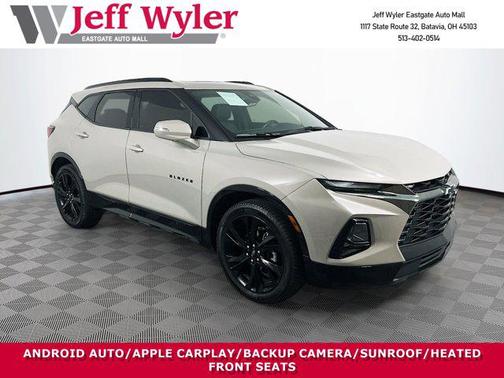 2021 Chevrolet Blazer RS