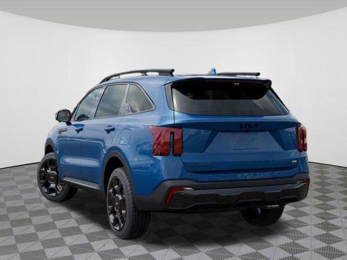 2026 Kia Sorento Hybrid SX Prestige