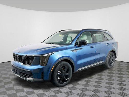2026 Kia Sorento Hybrid SX Prestige