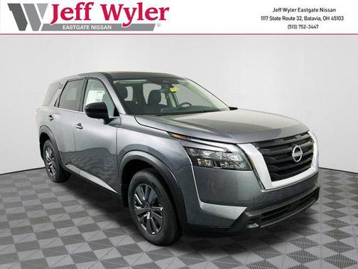 2025 Nissan Pathfinder S 4WD