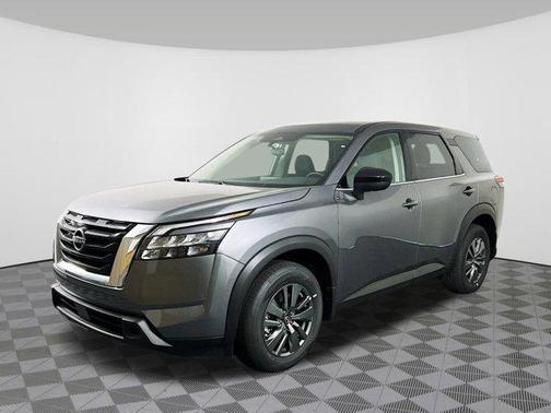 2025 Nissan Pathfinder S 4WD