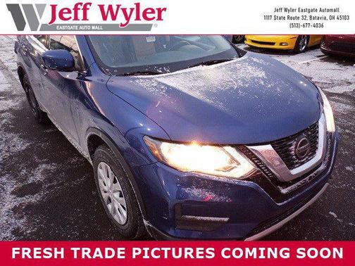 2020 Nissan Rogue S