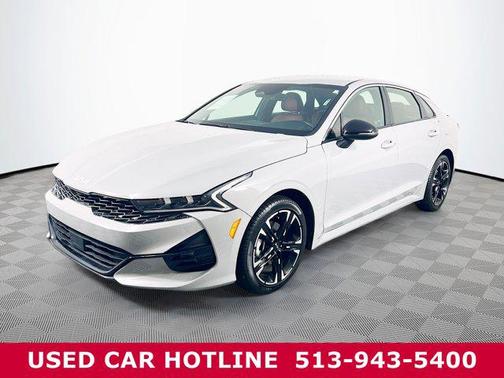 2024 Kia K5 GT-Line