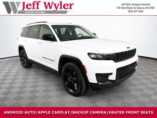 2021 Jeep Grand Cherokee L Altitude