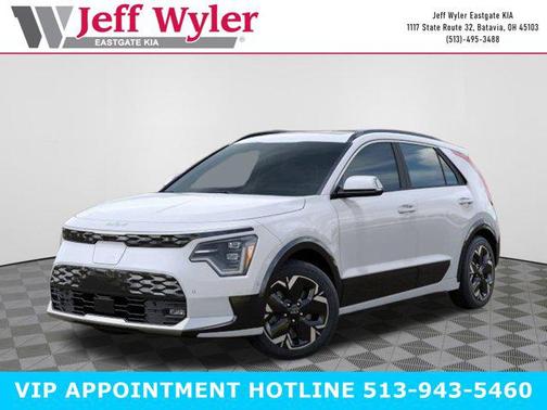 2026 Kia Niro EV Wave