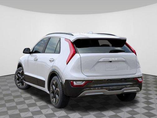 2026 Kia Niro EV Wave