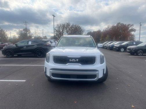 2023 Kia Telluride EX