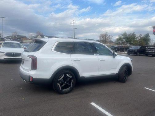 2023 Kia Telluride EX