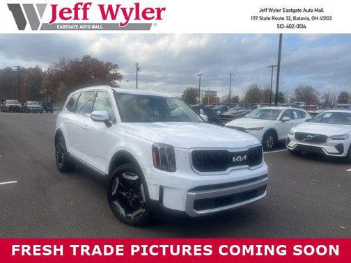 2023 Kia Telluride EX