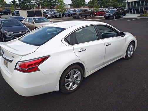 2015 Nissan Altima 2.5 SL