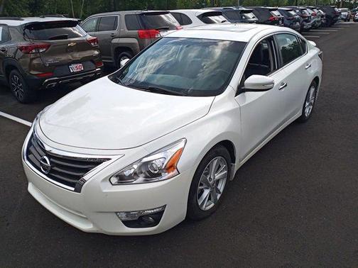2015 Nissan Altima 2.5 SL