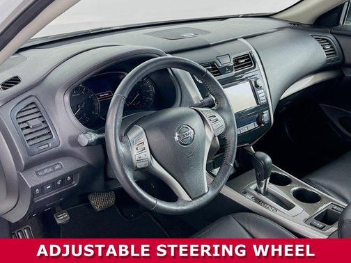 2015 Nissan Altima 2.5 SL