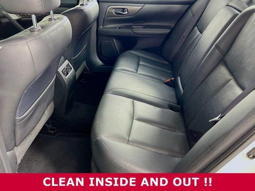 2015 Nissan Altima 2.5 SL