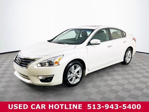 2015 Nissan Altima 2.5 SL