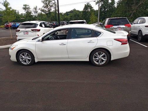 2015 Nissan Altima 2.5 SL