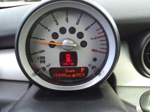 2010 MINI Cooper S Base