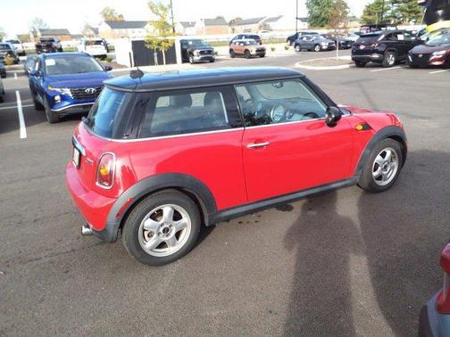 2010 MINI Cooper S Base
