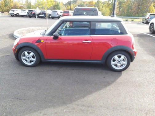 2010 MINI Cooper S Base