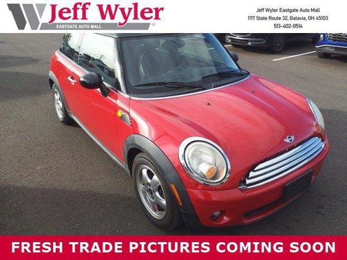 2010 MINI Cooper S Base