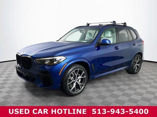 2023 BMW X5 xDrive40i