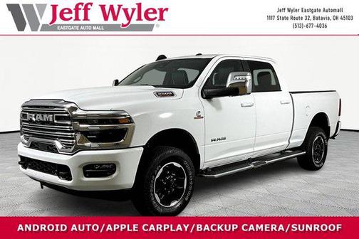 2025 RAM 2500 Laramie Crew Cab 4x4 6'4' Box