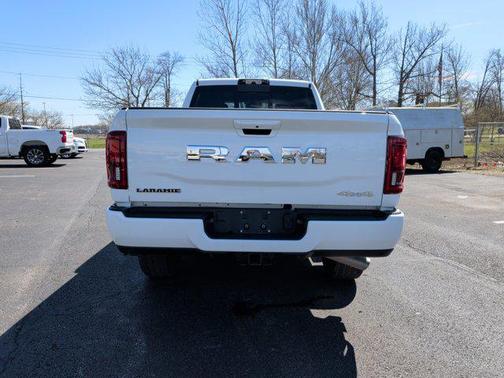 2025 RAM 2500 Laramie Crew Cab 4x4 6'4' Box