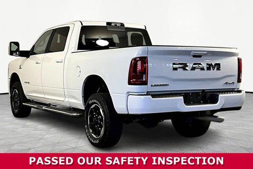 2025 RAM 2500 Laramie Crew Cab 4x4 6'4' Box