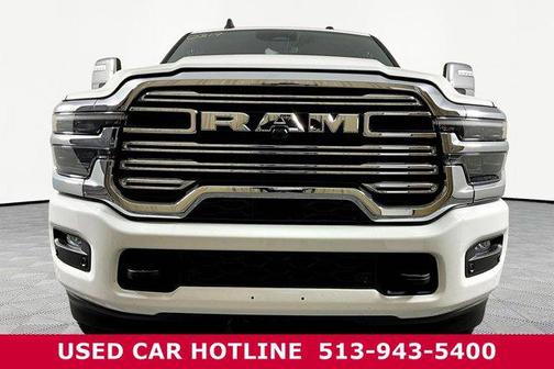 2025 RAM 2500 Laramie Crew Cab 4x4 6'4' Box