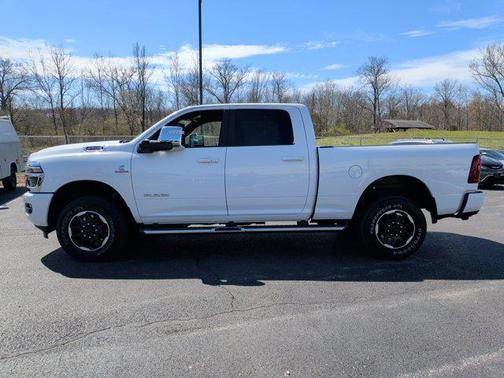 2025 RAM 2500 Laramie Crew Cab 4x4 6'4' Box