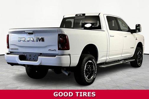 2025 RAM 2500 Laramie Crew Cab 4x4 6'4' Box