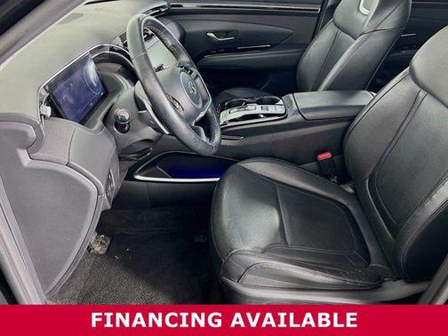 2022 Hyundai TUCSON Hybrid Limited