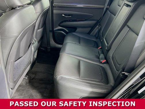 2022 Hyundai TUCSON Hybrid Limited