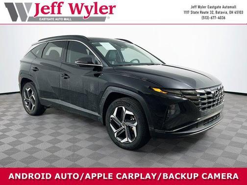 2022 Hyundai TUCSON Hybrid Limited