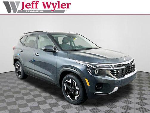 2025 Kia Seltos S